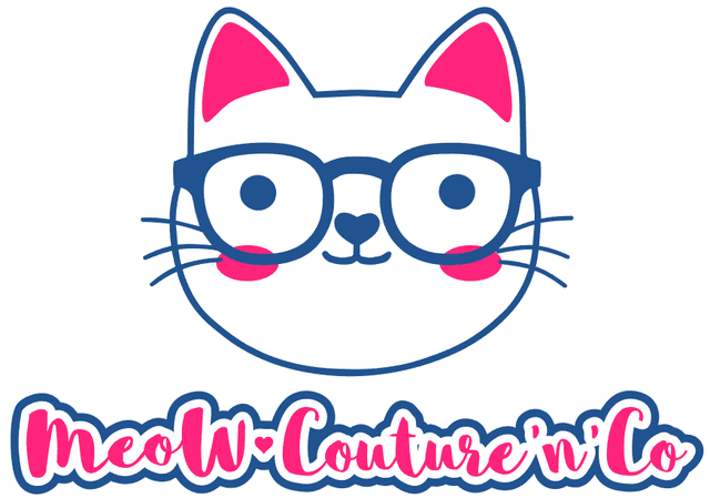 Meow Couture'n'Co - créatrice d'accessoires colorés 